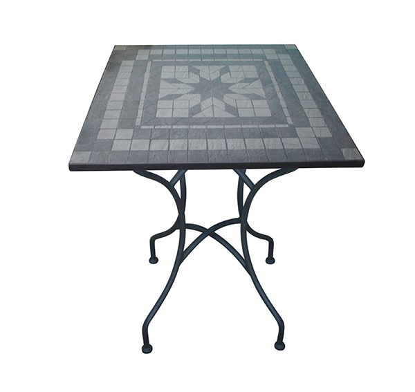 Mosaic Square Table TQV_216050